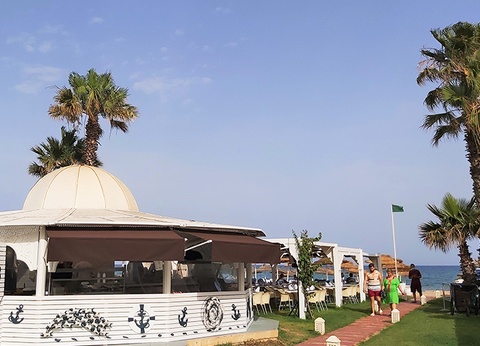 Hôtel Mehari Hammamet 5*, tout compris - 26