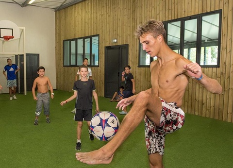 Camping l'Océan, 5* - 62