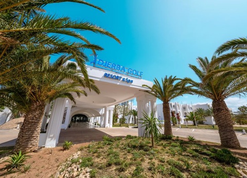 Club Eldorador Djerba Golf Resort & Spa 4* - 9
