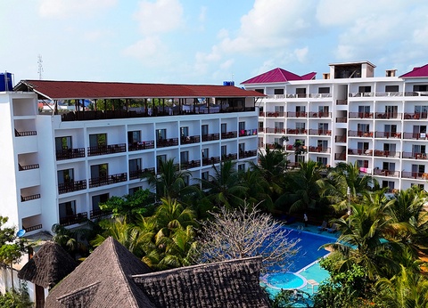 Hôtel Smart Club Malika Nungwi 4* - 5