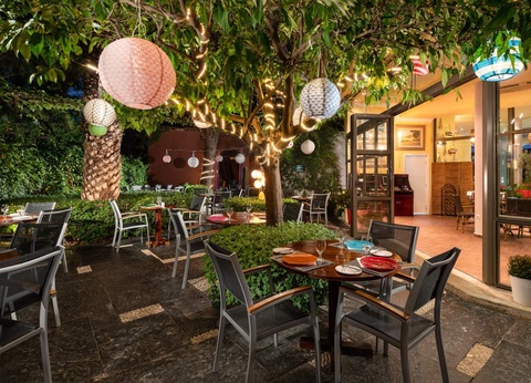 Hôtel Dionysos 4* - 13