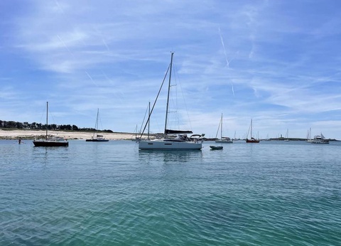 Camping La Pommeraie de l'Océan, 4* - 26