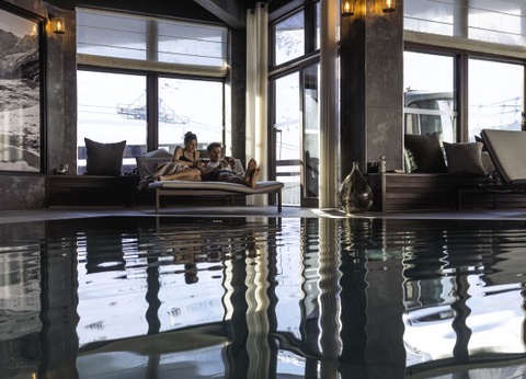 Belambra Clubs Val Claret 5B demi-pension en Ete/ en tout compris Hiver - 32