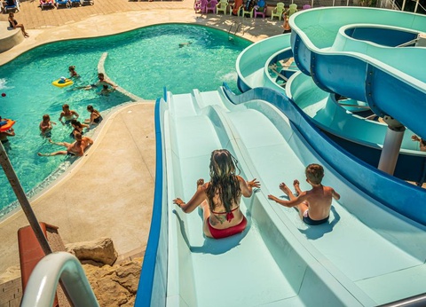 Camping Le Beauséjour, 4* - 12