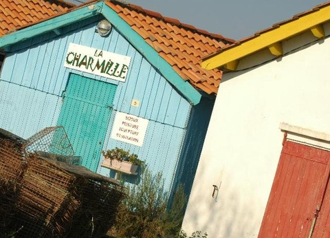 Camping Les Embruns d'Oléron, 4* - 43