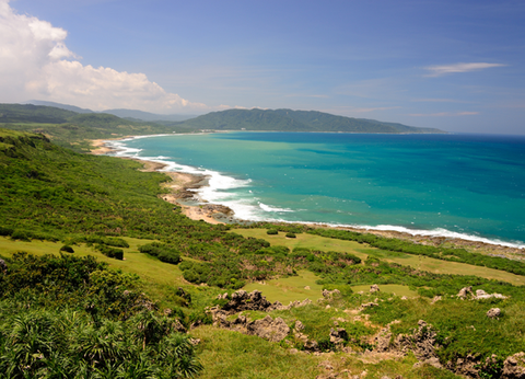 Circuit Taïwan, Merveilles de Formosa - 49