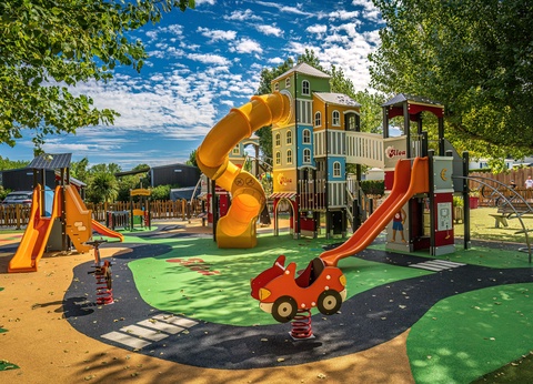 Camping Les Pirons 5* - 29