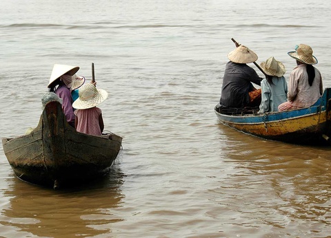 Circuit Cambodge authentique - 12