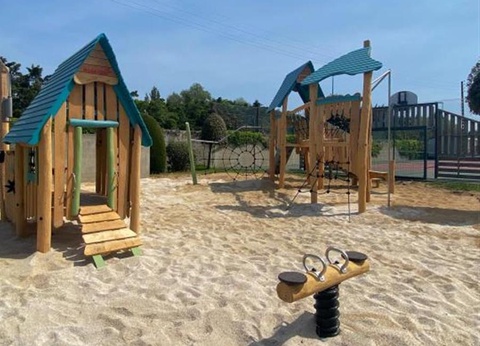 Camping L'Abri des Pins, 4* - 105