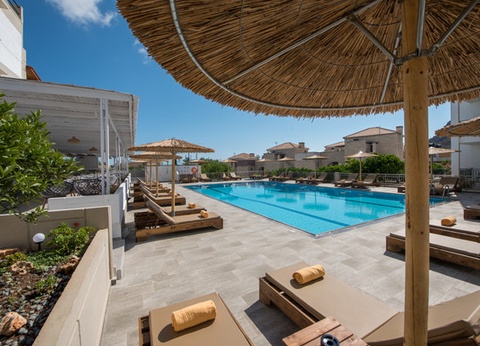 Hôtel Fram Sélection Mitos Village 4* - 4