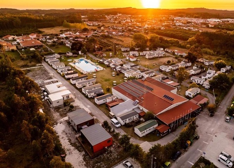 Camping Land's Hause Bungalow, 4* - 8