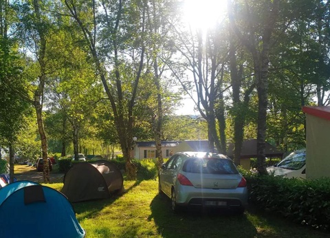 Flower Camping l'Air du Lac, 3* - 23