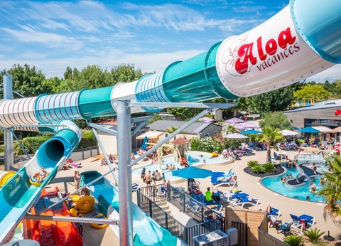 Camping Le Nid d'Eté, 4* - 65
