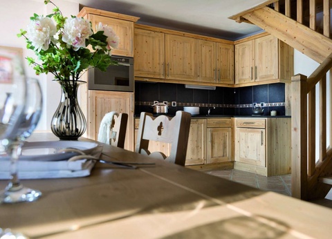 Résidence CGH Le Village de Lessy 4* - 12