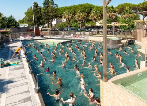 Camping SUNELIA Les Sablons, 5* - 16