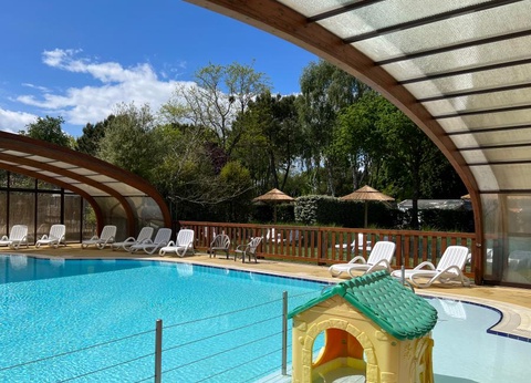 Camping Les Bruyères Carnac 3* - 5