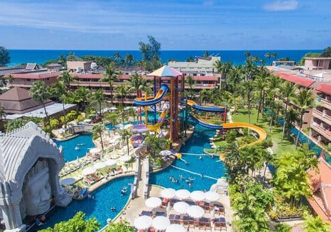 Hôtel Phuket Orchid Resort 4* - 7