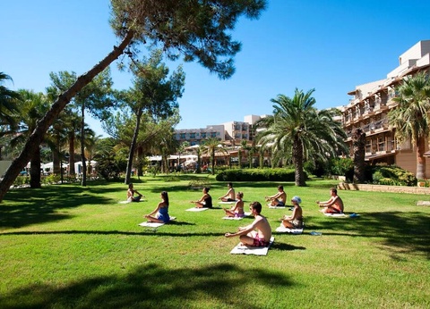 Hôtel Crystal Tat Beach Pearl Collection 5* - 9