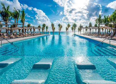 Hôtel Riu Palace Kukulkan - Adult Only ***** - 2