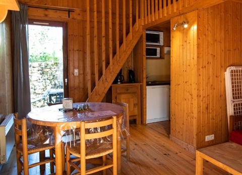 Camping du Pré Morjal, 3* - 35