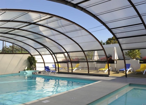 Camping l'Eden, 3* - 4