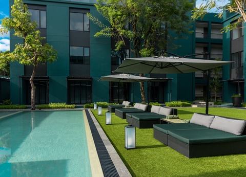 Combiné séjour au Theatre Residence 4* et Robinson Khao Lak 4/5* - 5