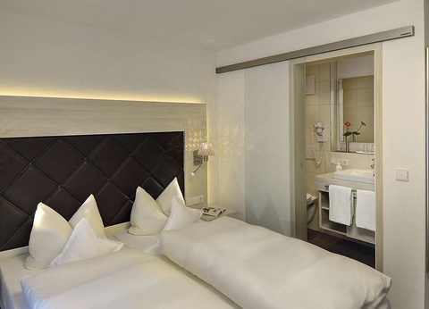 Bulles et romance dans le sud de l'Allemagne (à partir de 2 nuits) - 4* - 10