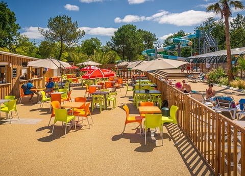 Camping L'Orée du Bois 4* - 13