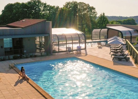Camping La Nouvelle Croze, 4* - 14