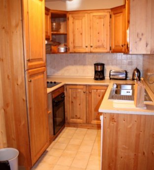 Résidence travelski home premium Chalets Altitude & Ours 5* - 10