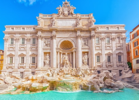 Circuit Escapade à Rome 3* - 14