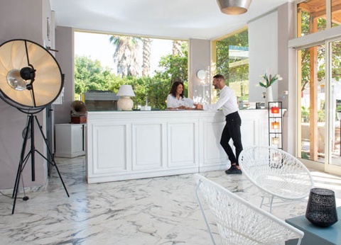 Hôtel President Sea Palace 4* - 17