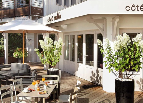 Week-end SPA en amoureux au Cap Ferret, à une heure de Bordeaux - 4* - 10