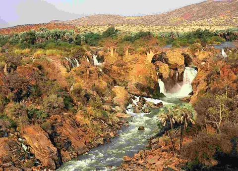 Découverte de la Namibie & Fish River Canyon 14J/11N - Limité à 22 pers. - 2025 - 9