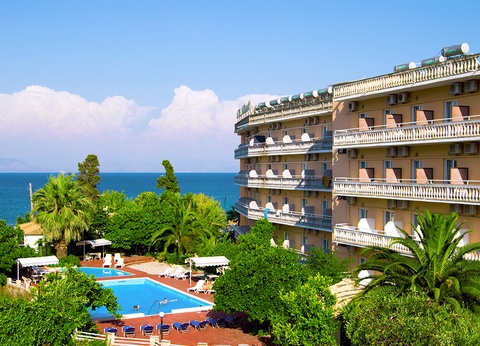 Hôtel Potamaki Beach 3* - 5
