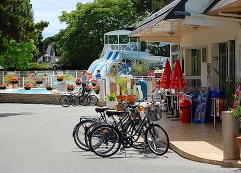 Camping Le Raguènes Plage, 4* - 52