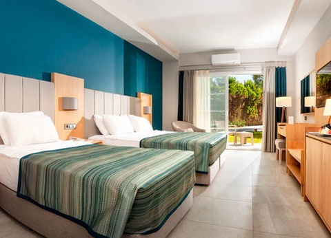 Hôtel Ephesia Holiday Beach Club 4* sup - 11