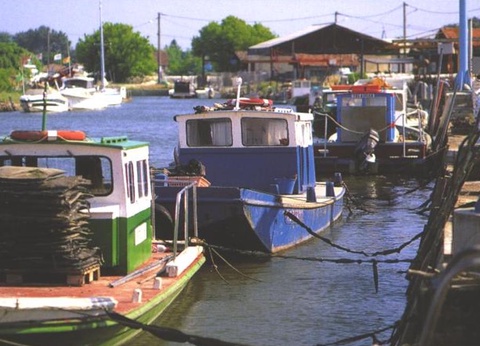 Camping Val de l'Eyre, 4* - 27