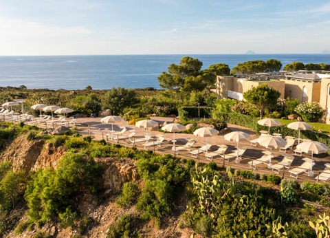 Hôtel Pollina Resort 4* - 10