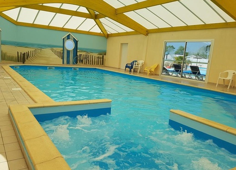 Camping du Domaine de l'Auzance, 3* - 13