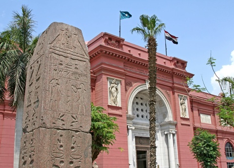 Combiné Paysages du Nil et du Caire - 9J/8N - 24/25 - 6