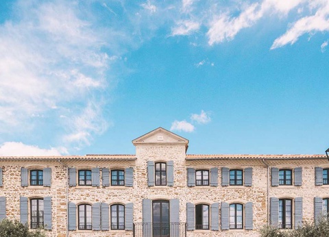 Escapade 4* près d'Avignon dans un batîment du XVIIIème - 4* - 2