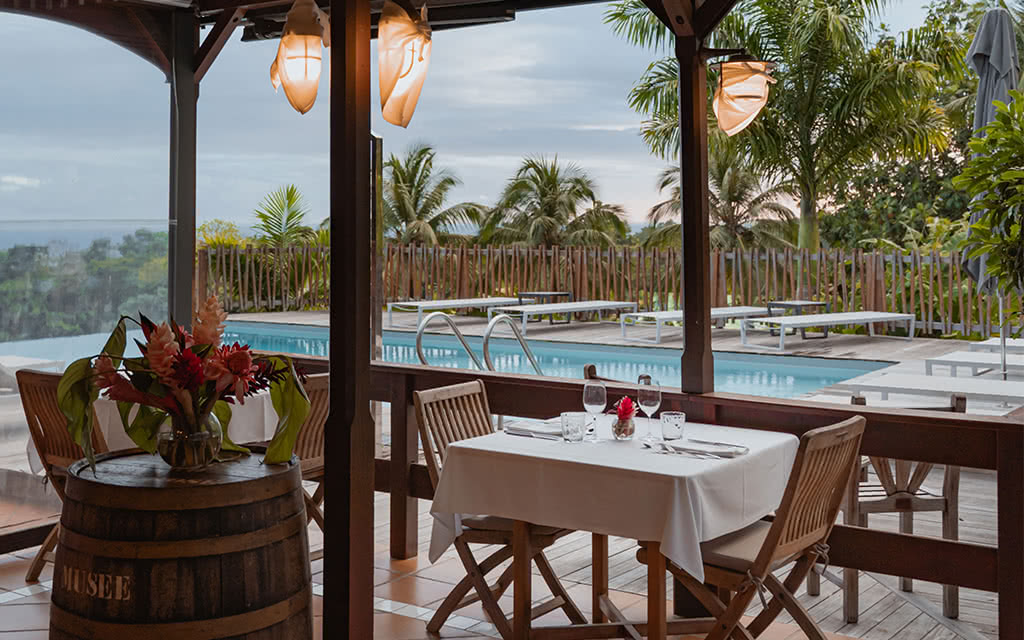 Hôtel Le Jardin Malanga 4* - 13