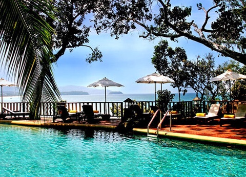 Circuit Merveilles du Siam à Phuket, au Centara Villas Phuket 4* - 23