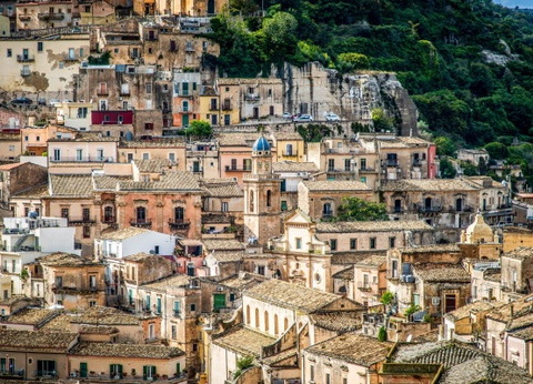 Circuit Autotour Sur la Route de la Sicile - 12