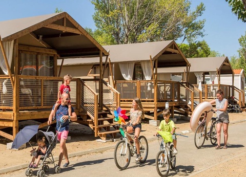 Camping La Falaise Narbonne Plage, 4* - 16