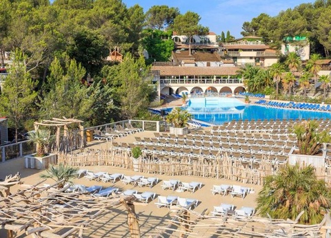 Camping Holiday Green, 5* - 44