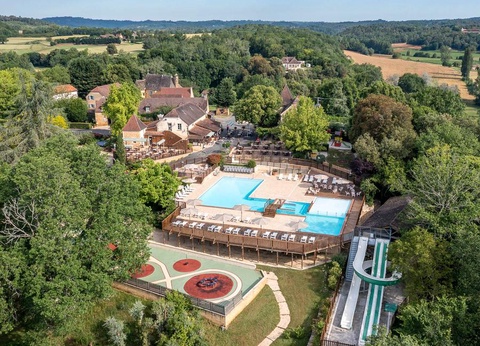 Camping Romanée - Les Grottes De Roffy 4* - 3