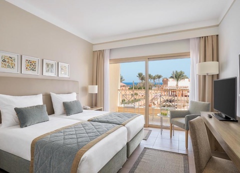 Combiné Secrets d'Egypte et Jaz Maraya Resort - 8