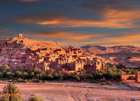 Circuit Camel Express en Riad de Charme - 11